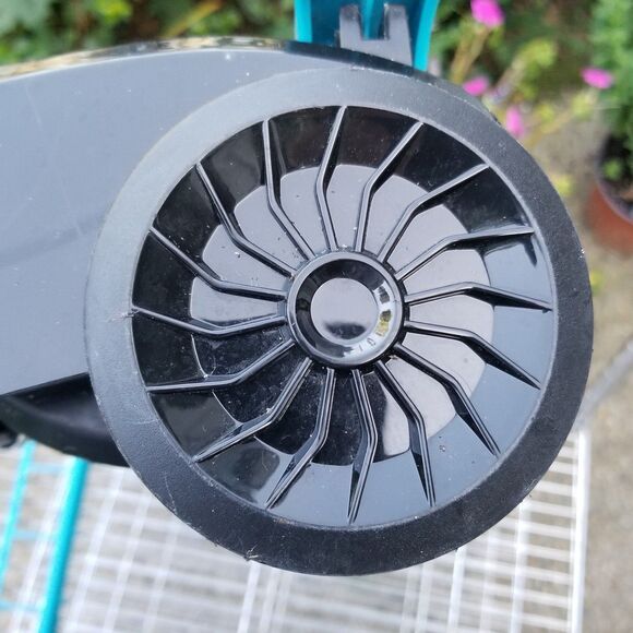 Bissell PowerForce Compact 2112 Vacuum Cleaner Powerhead Assembly OEM Parts - Picture 4 of 5